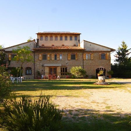 Agriturismo Le Volpaie Villa San Gimignano Exterior photo