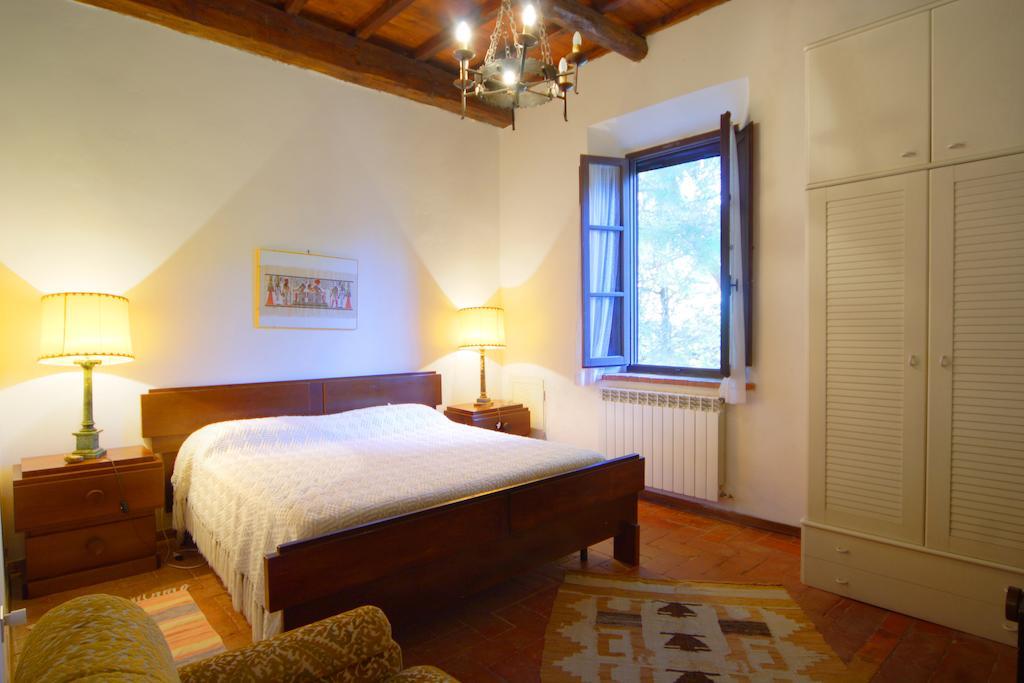 Agriturismo Le Volpaie Villa San Gimignano Room photo